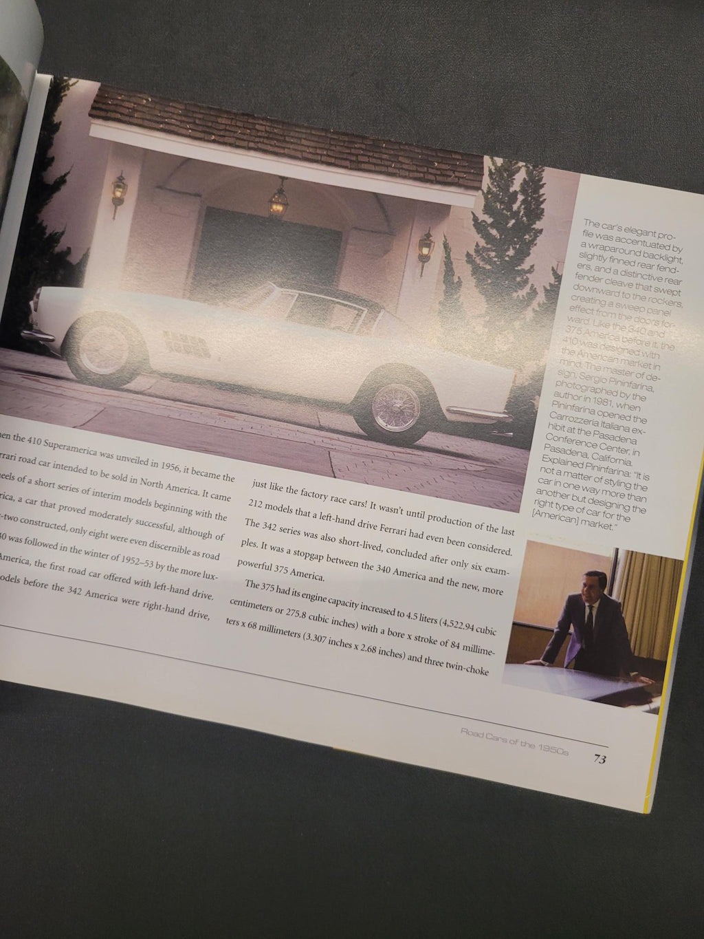 Ferrari: The Road from Maranello * Dennis Adler