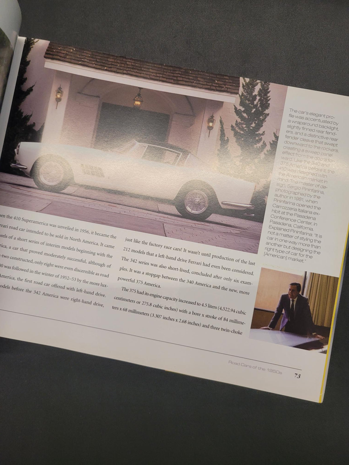 Ferrari: The Road from Maranello * Dennis Adler