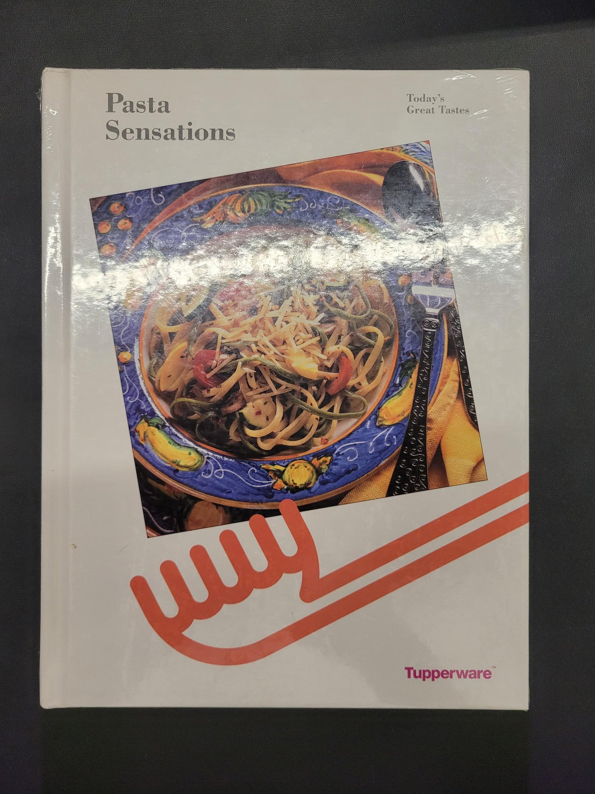 Pasta Sensations * Tupperware