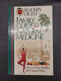 Family Guide to Natural Medicine * Reader's Digest