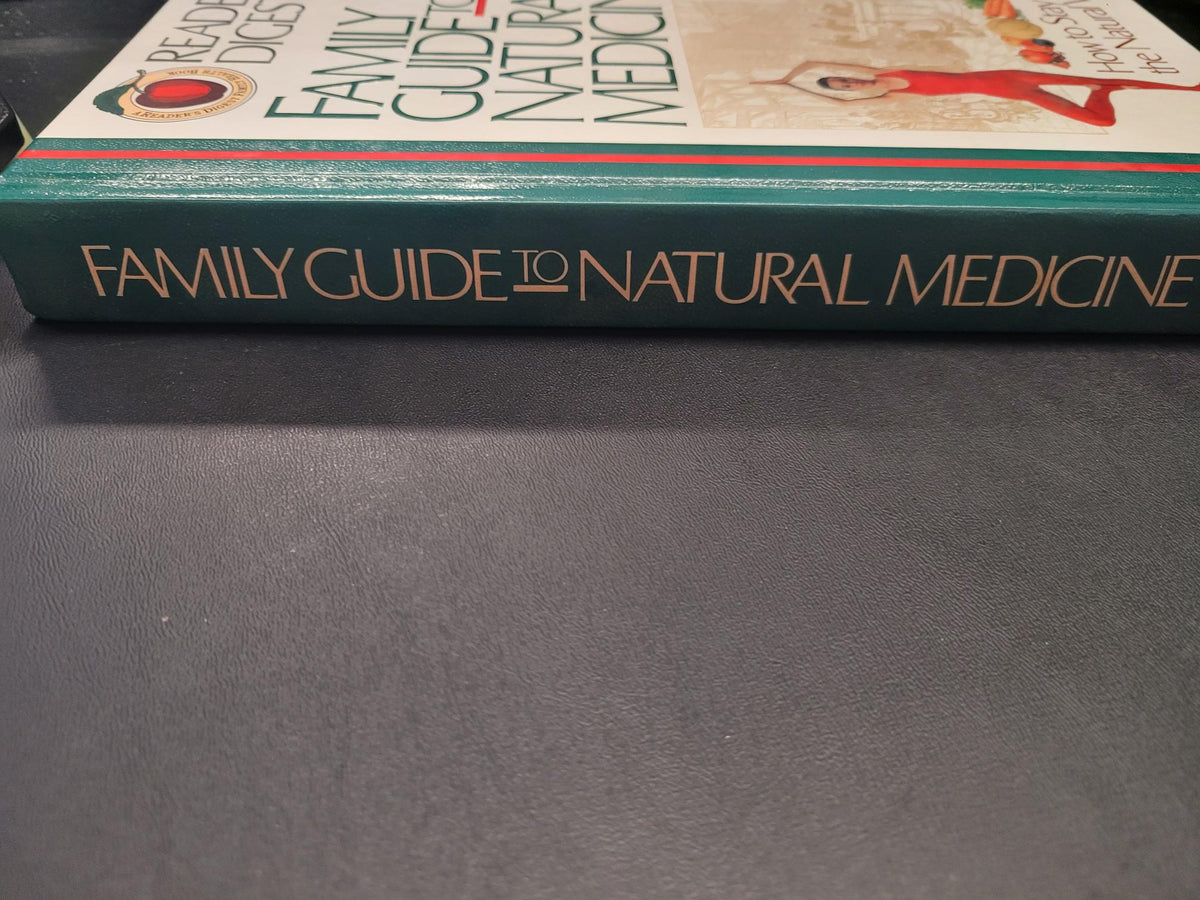 Family Guide to Natural Medicine * Reader's Digest
