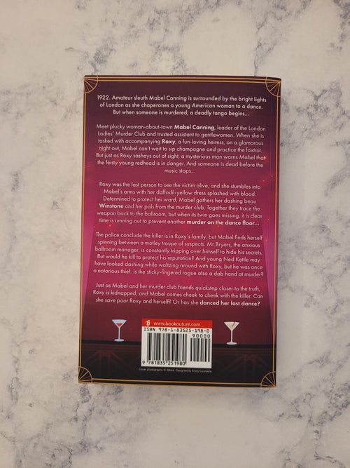 A Body at the Dance Hall * Marty Wingate * London Ladies' Murder Club #3