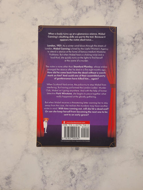 A Body at the Séance * Marty Wingate * London Ladies' Murder Club #2
