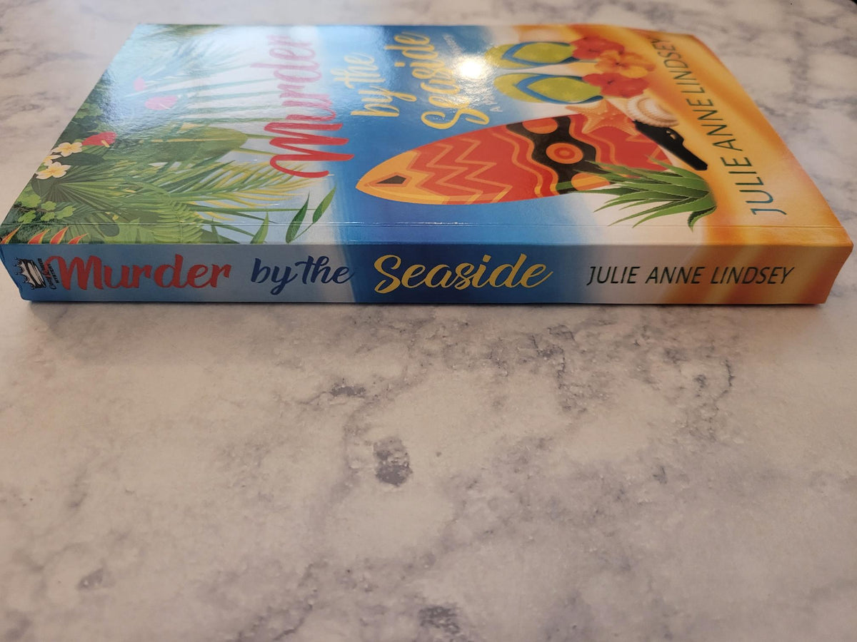 Murder by the Seaside * Julie Anne Lindsey * Patience Price #1