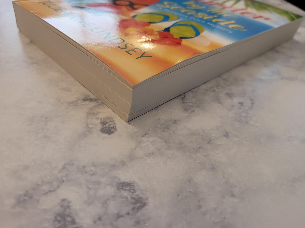 Murder by the Seaside * Julie Anne Lindsey * Patience Price #1