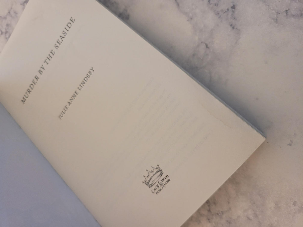 Murder by the Seaside * Julie Anne Lindsey * Patience Price #1