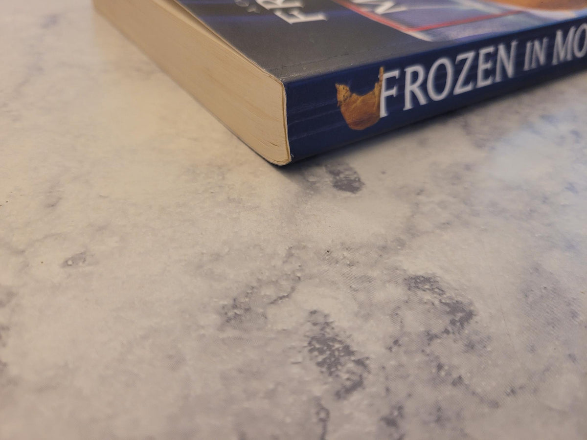 Frozen in Motion * Lori Roberts Herbst * Callie Cassidy #3
