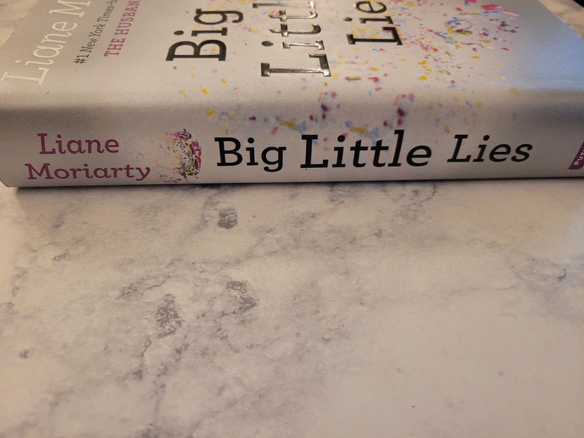 Big Little Lies * Liane Moriarty