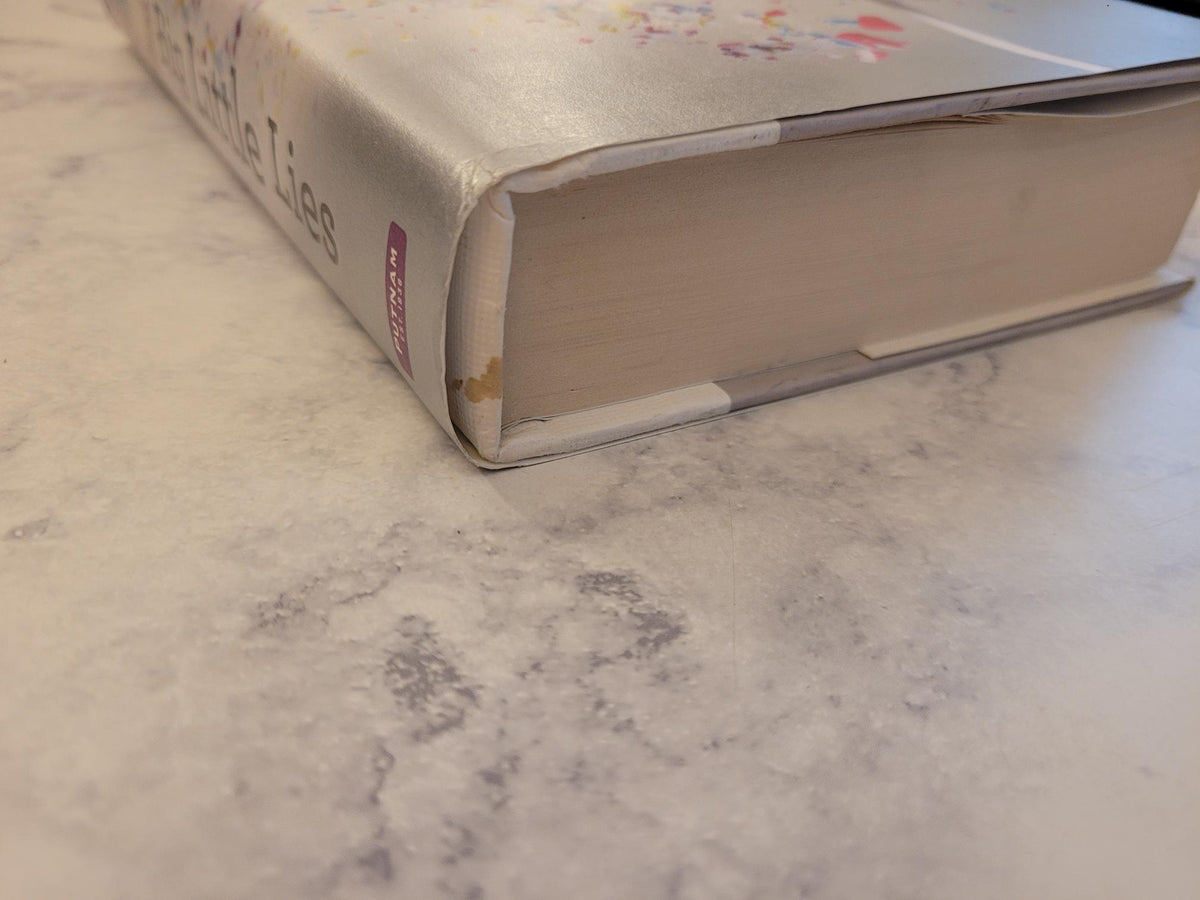 Big Little Lies * Liane Moriarty