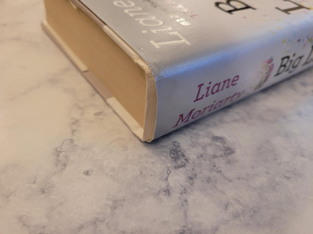 Big Little Lies * Liane Moriarty