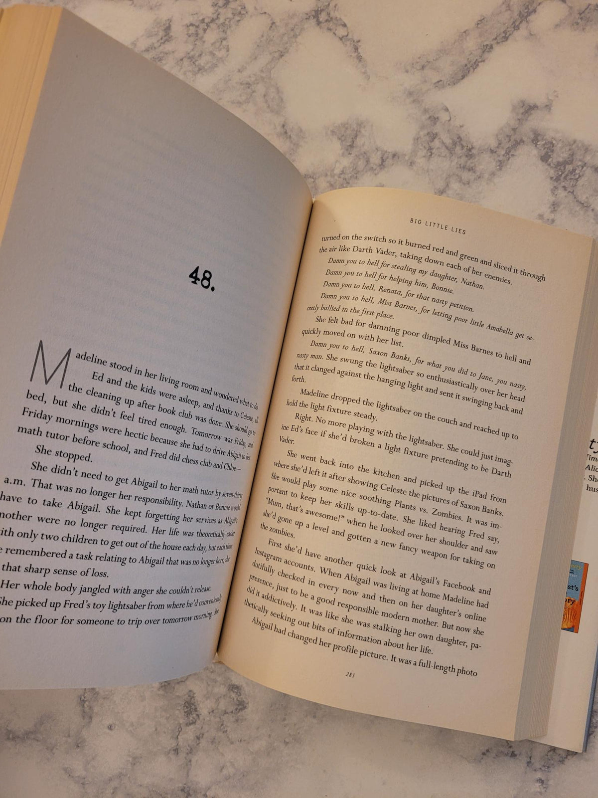 Big Little Lies * Liane Moriarty
