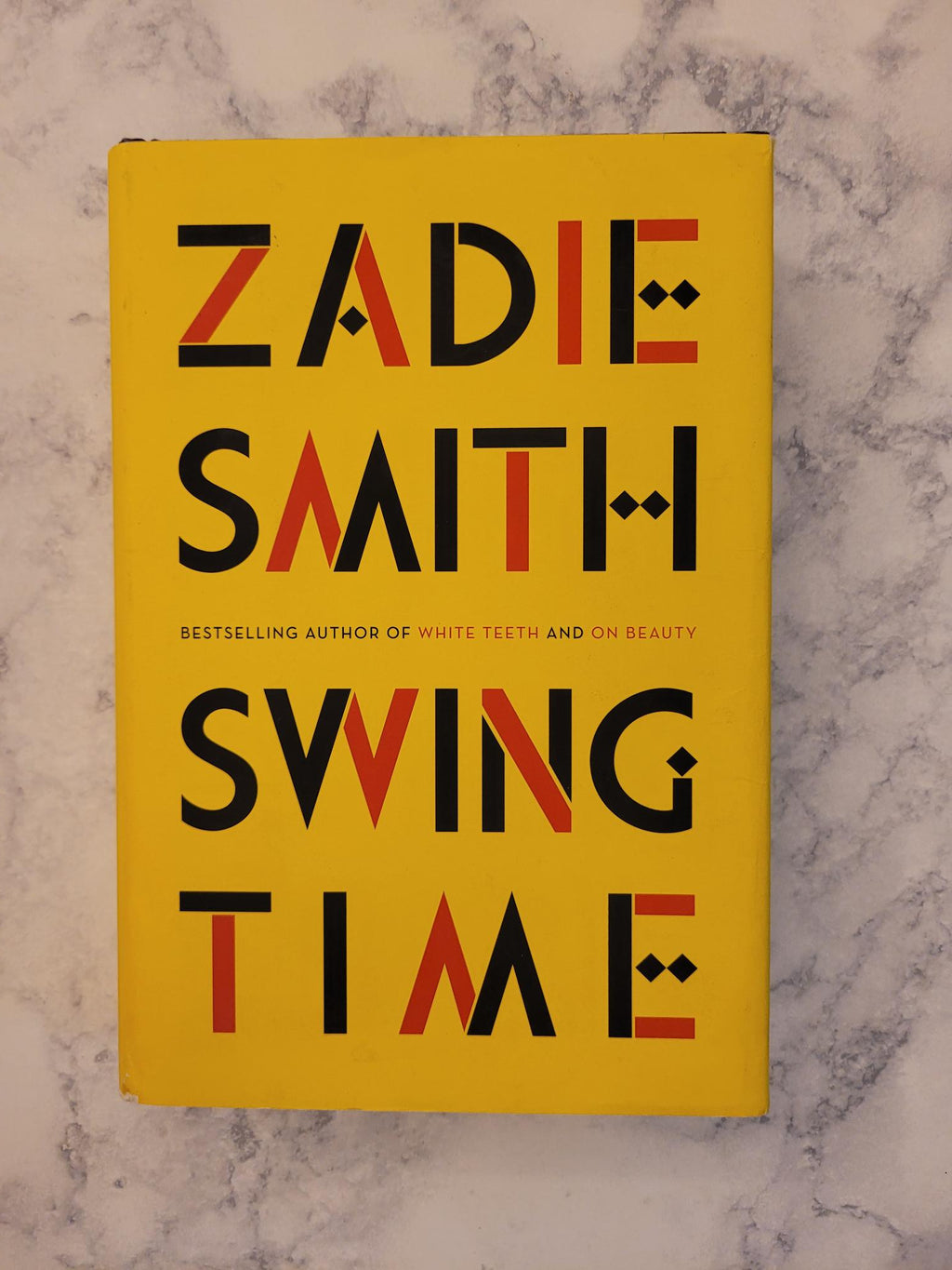 Swing Time * Zadie Smith