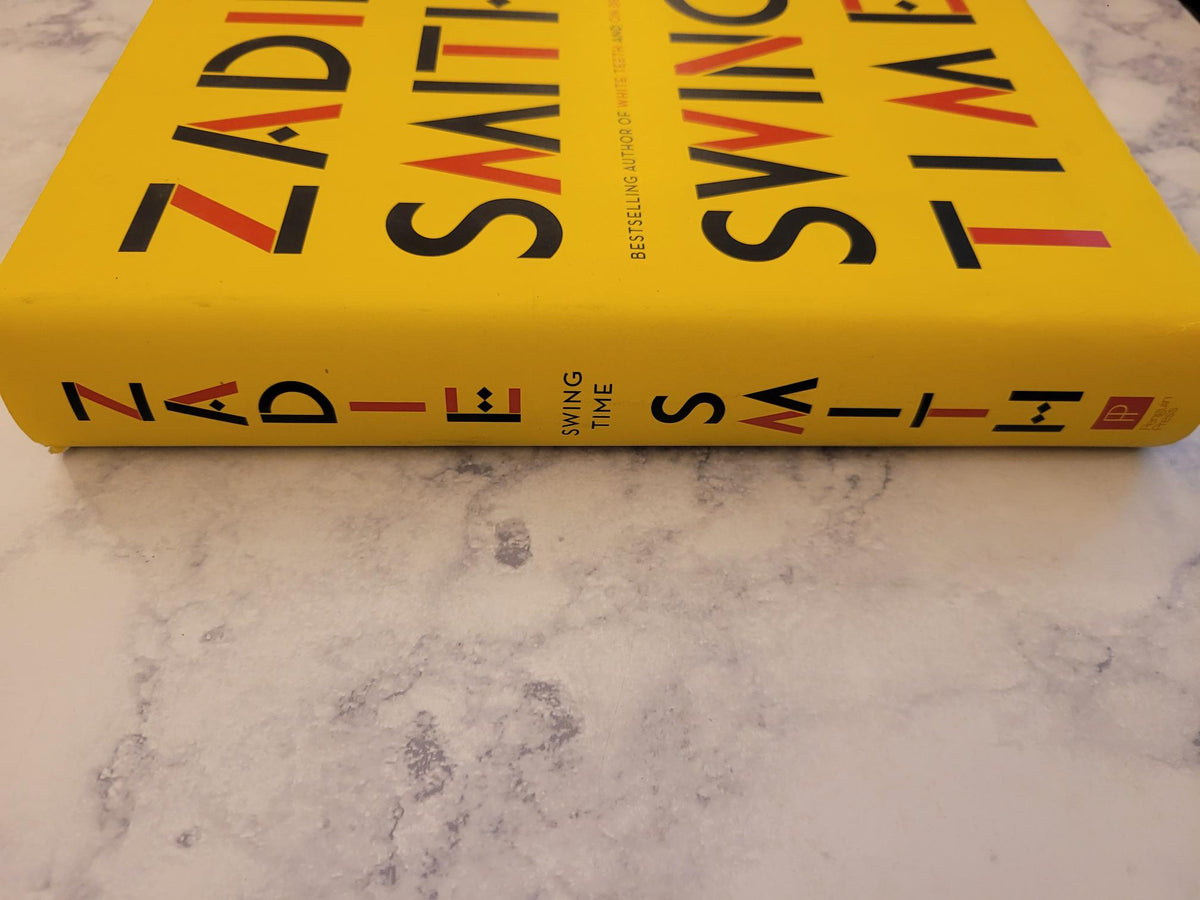 Swing Time * Zadie Smith
