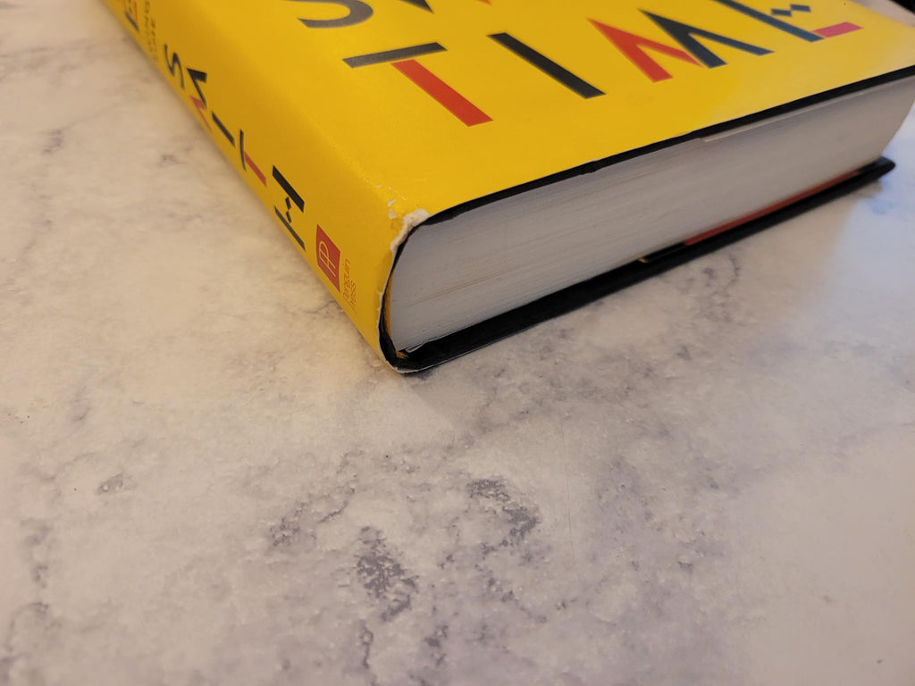 Swing Time * Zadie Smith