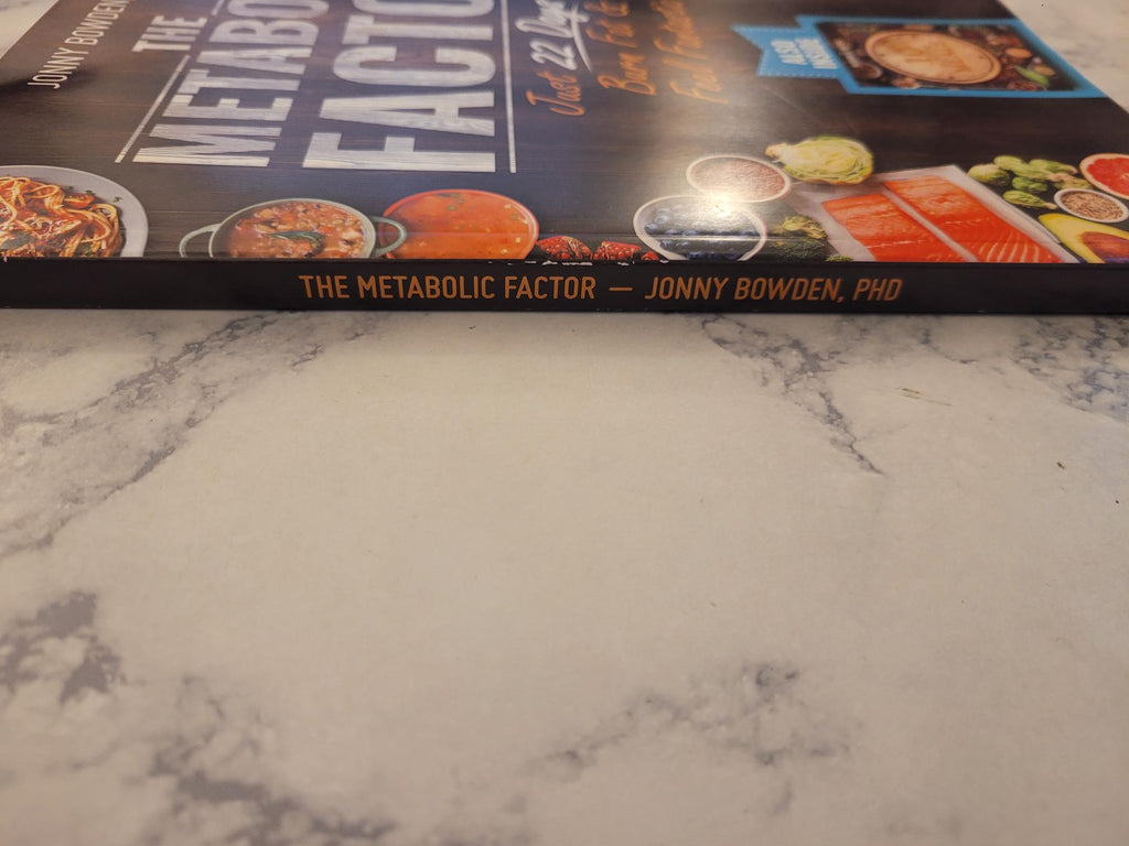 The Metabolic Factor * Jonny Bowden