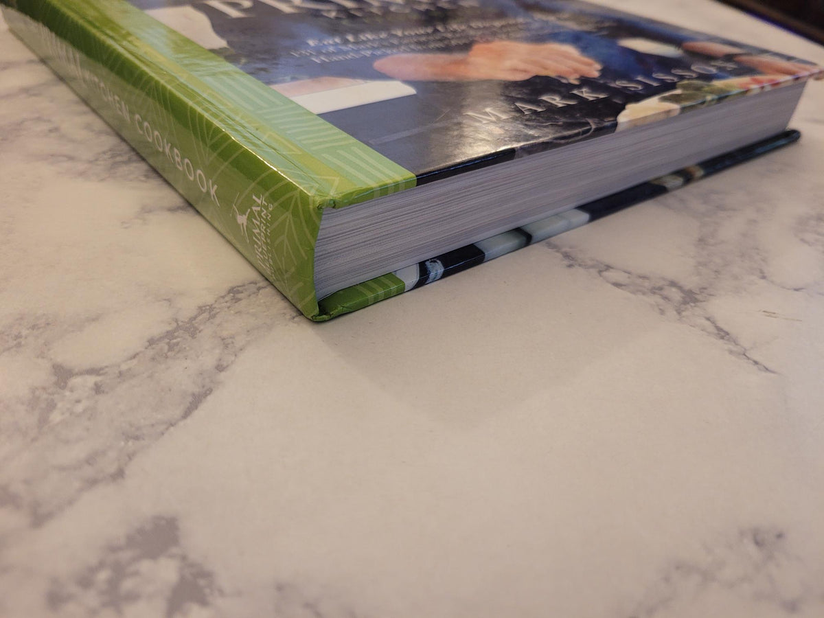 The Primal Kitchen Cookbook * Mark Sisson