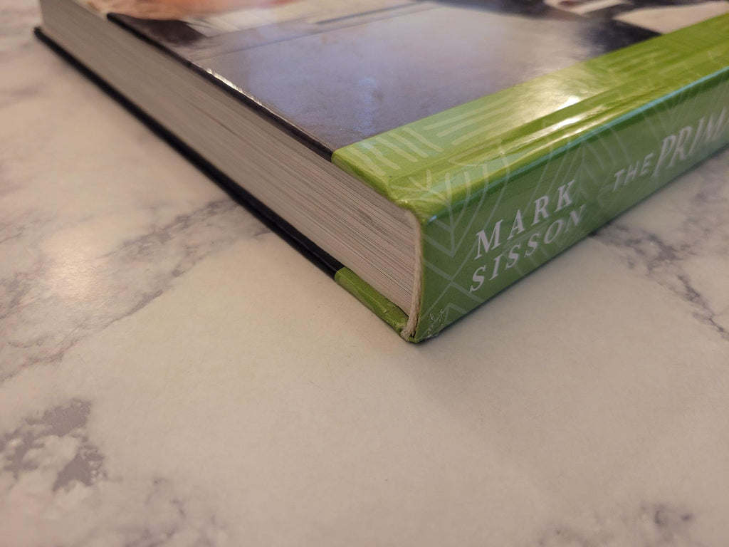 The Primal Kitchen Cookbook * Mark Sisson