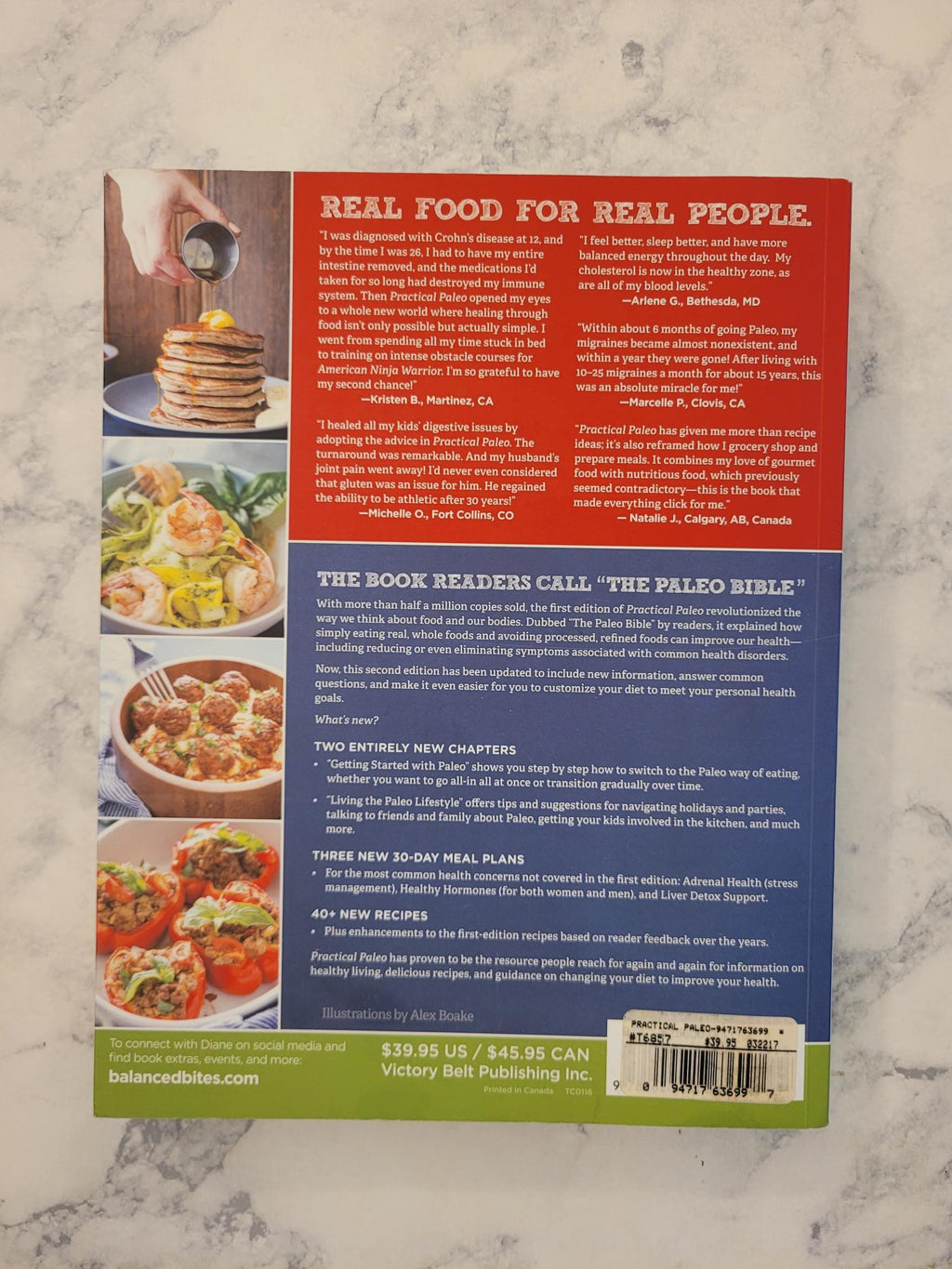 Practical Paleo * Diane Sanfilippo