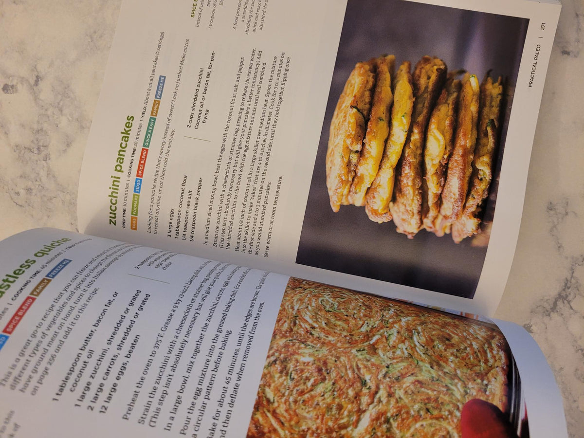 Practical Paleo * Diane Sanfilippo