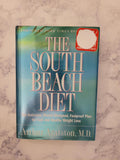 The South Beach Diet book by Arthur Agatston, M.D.