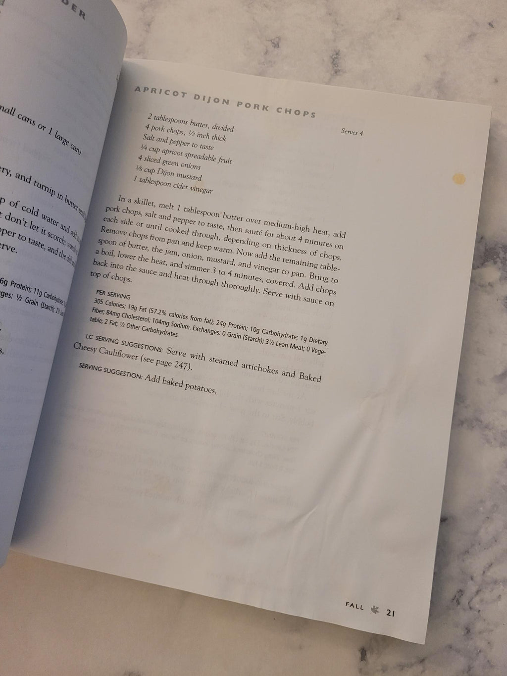 Saving Dinner the Low-Carb Way * Leanne Ely