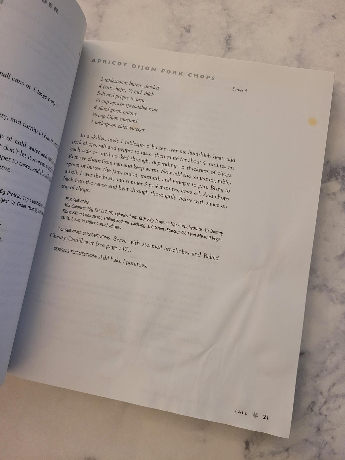 Saving Dinner the Low-Carb Way * Leanne Ely