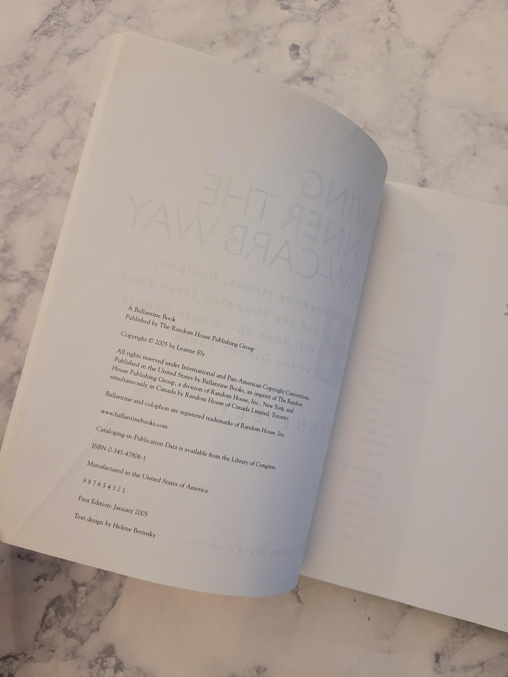 Saving Dinner the Low-Carb Way * Leanne Ely