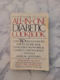 The All-in-One Diabetic Cookbook * P.J. Palumbo, Joyce Daly Margie