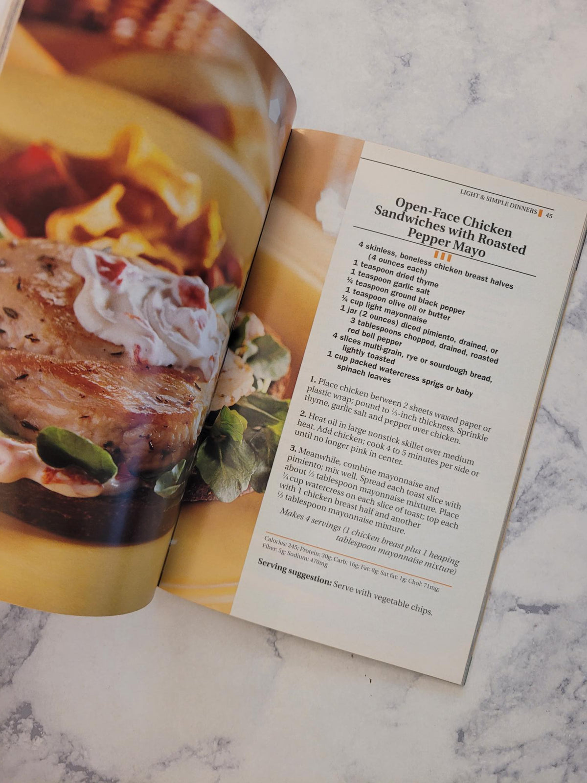 Easy Home Cooking * December 2005 / January 2006 Issue