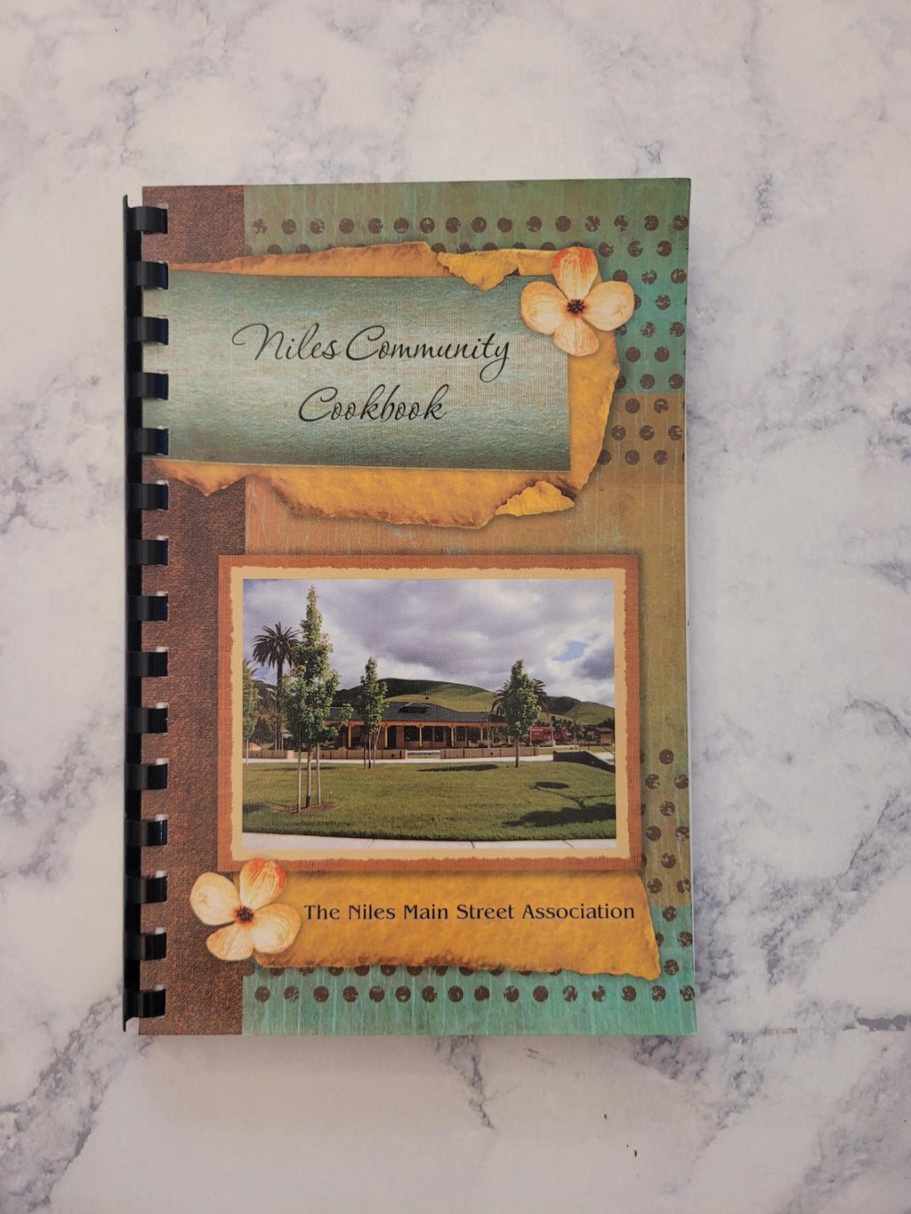 Niles Community Cookbook * Niles Main Street Association