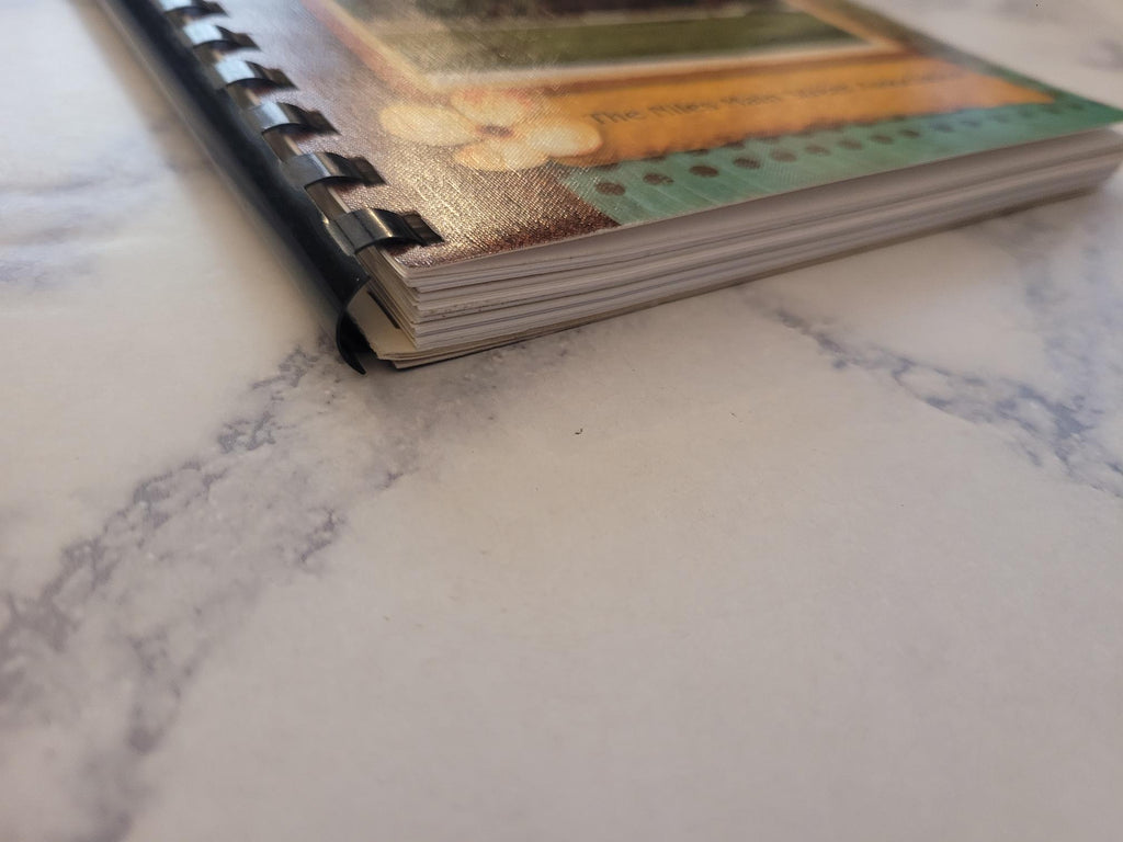 Niles Community Cookbook * Niles Main Street Association