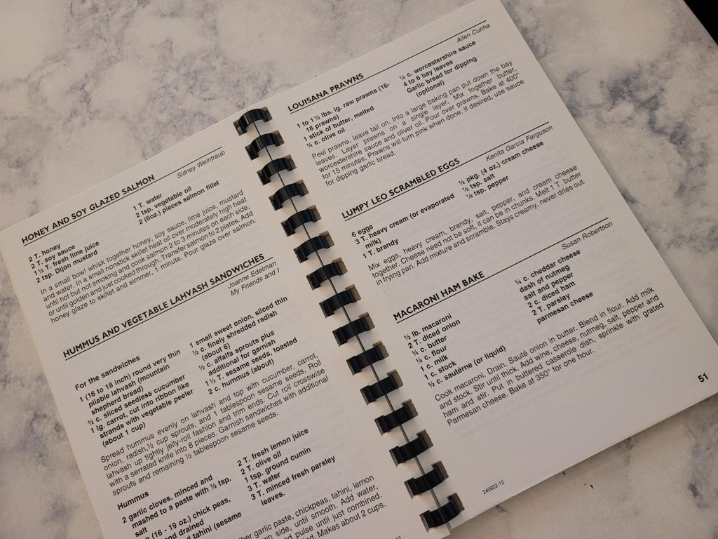 Niles Community Cookbook * Niles Main Street Association
