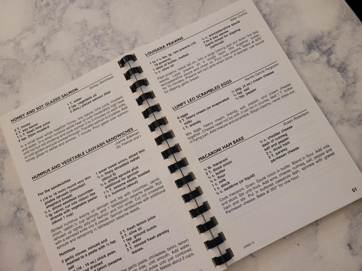 Niles Community Cookbook * Niles Main Street Association
