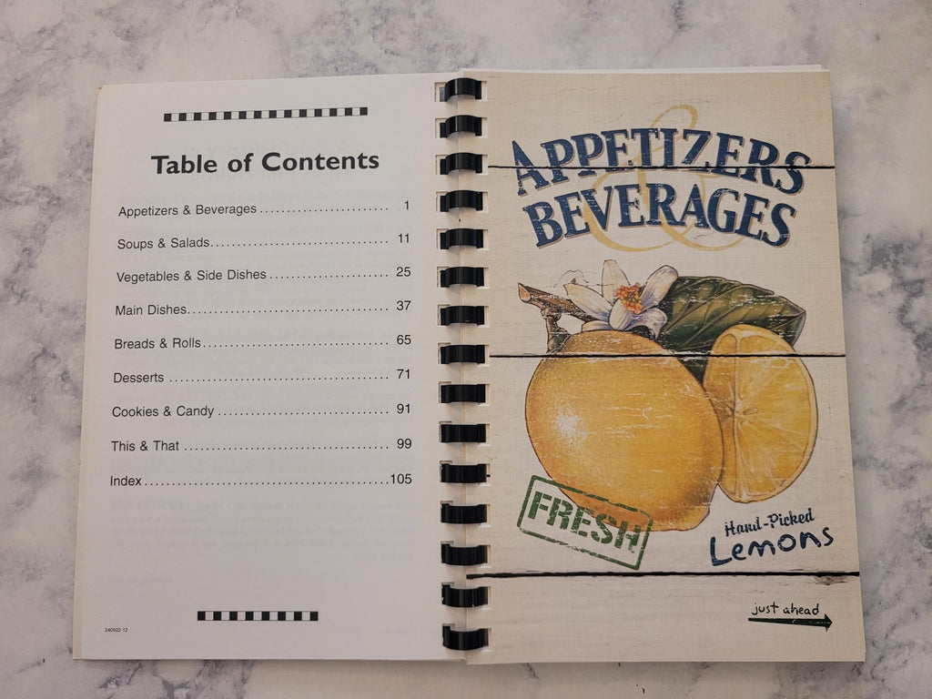 Niles Community Cookbook * Niles Main Street Association