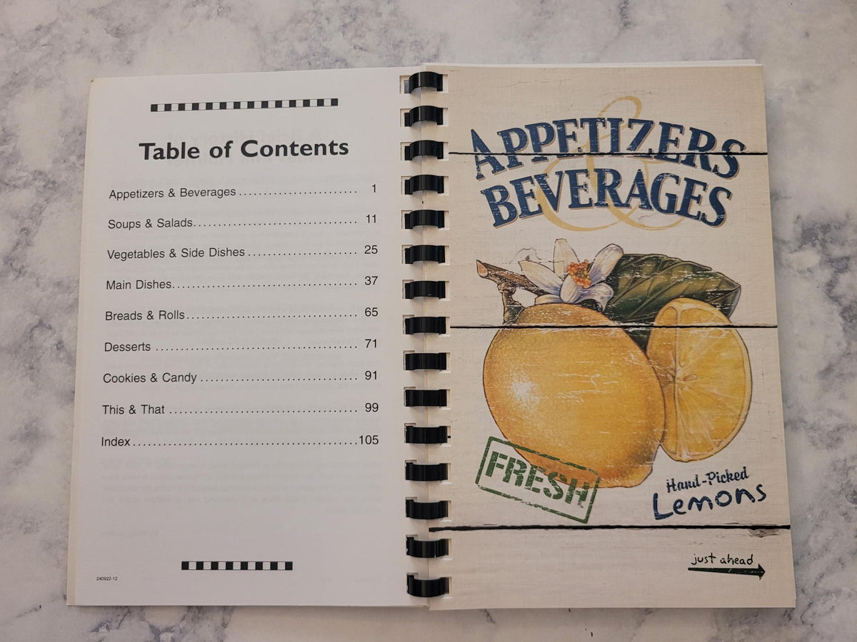 Niles Community Cookbook * Niles Main Street Association