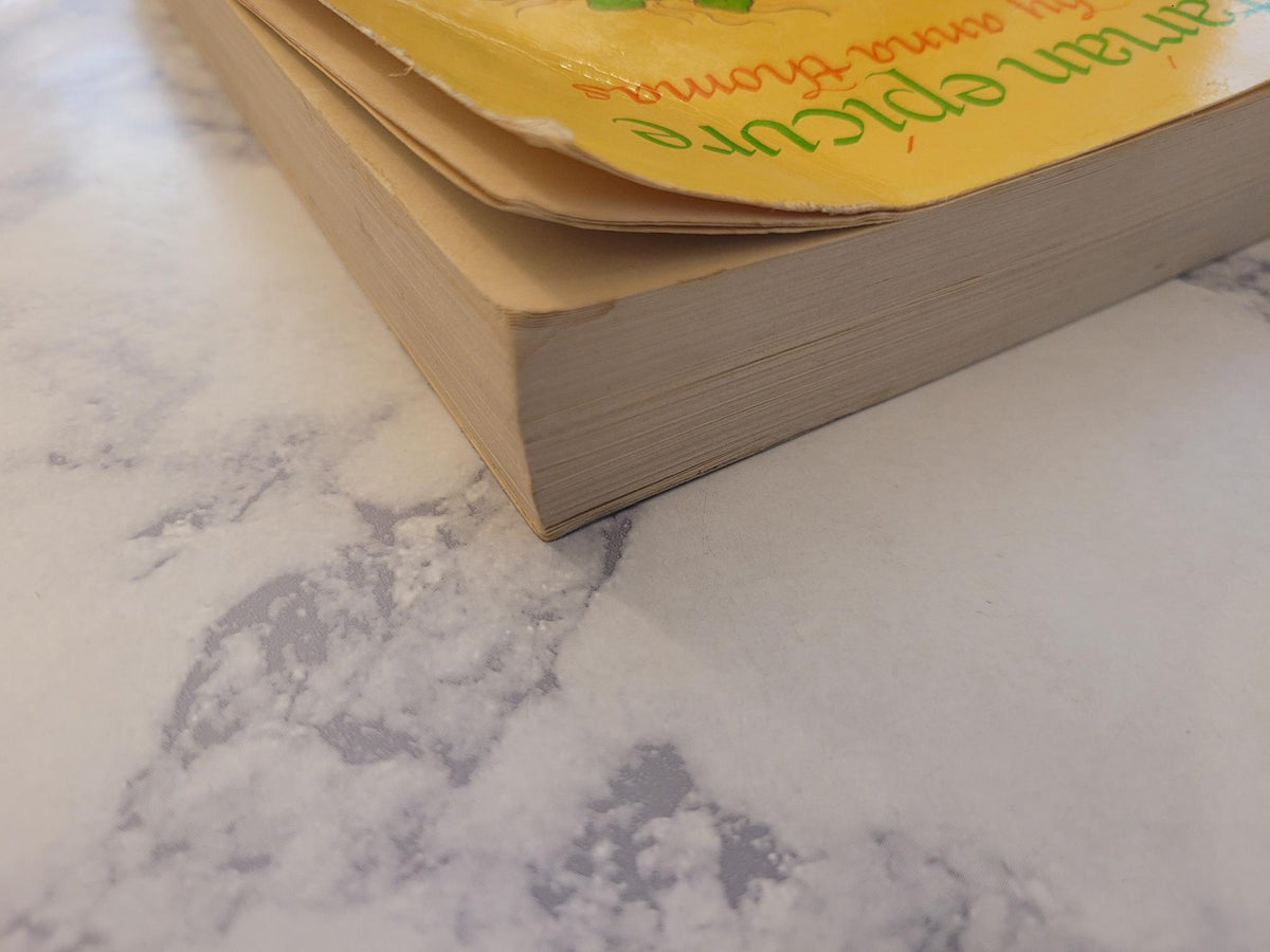 The Vegetarian Epicure * Anna Thomas