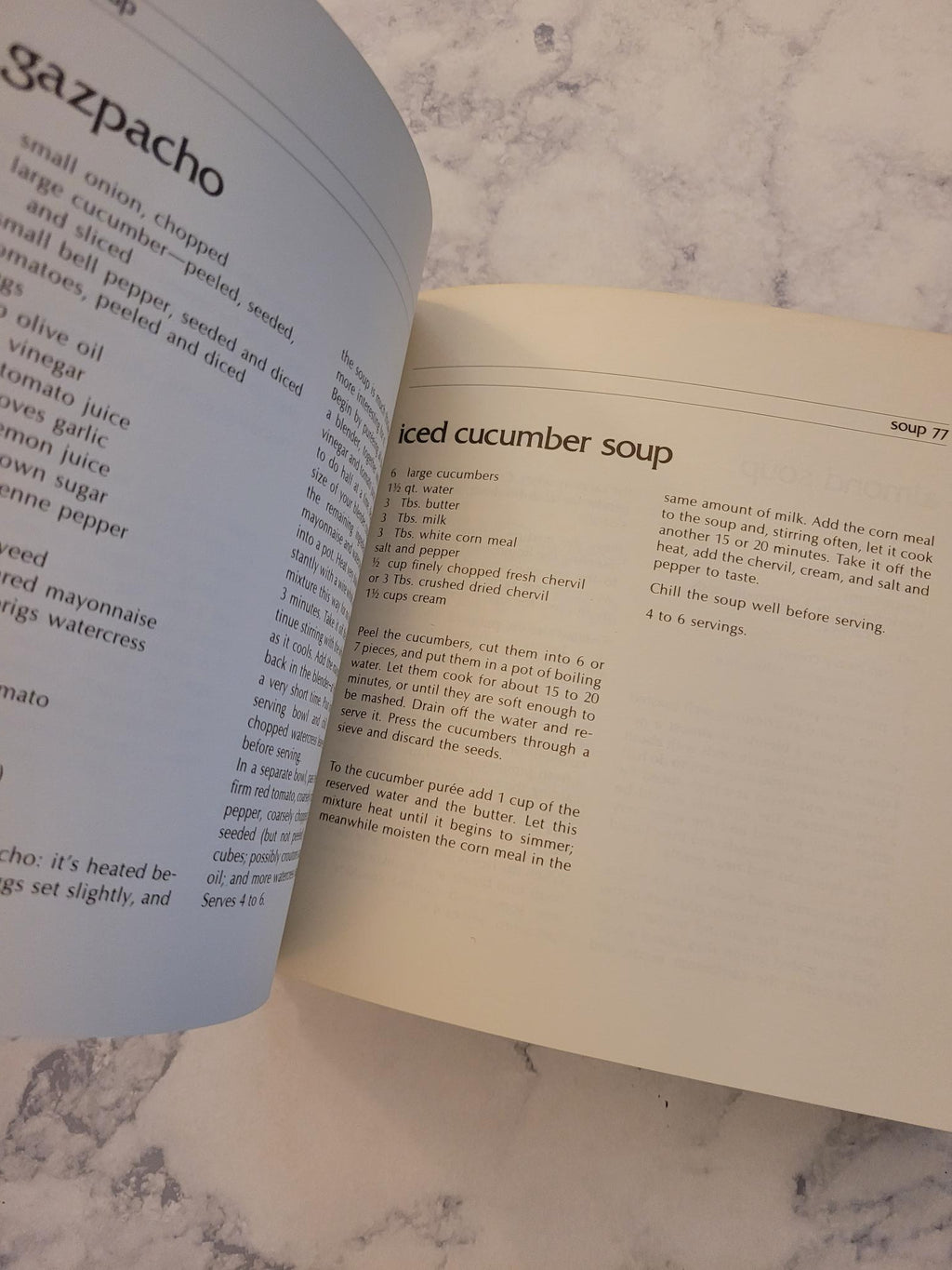 The Vegetarian Epicure * Anna Thomas