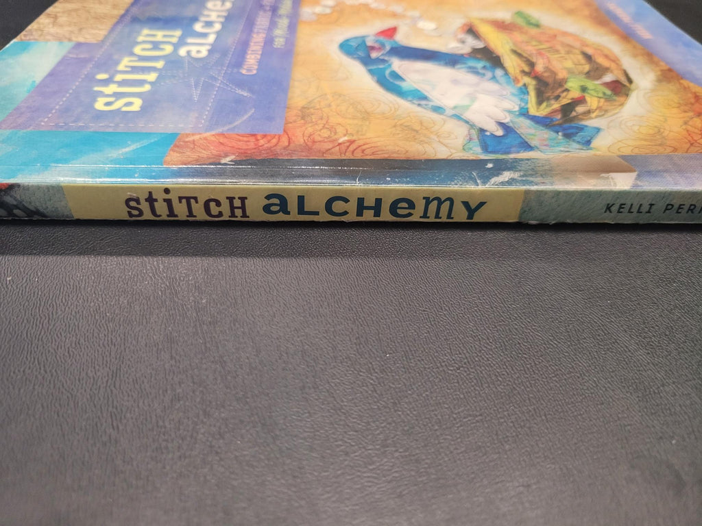 Stitch Alchemy * Kelli Perkins