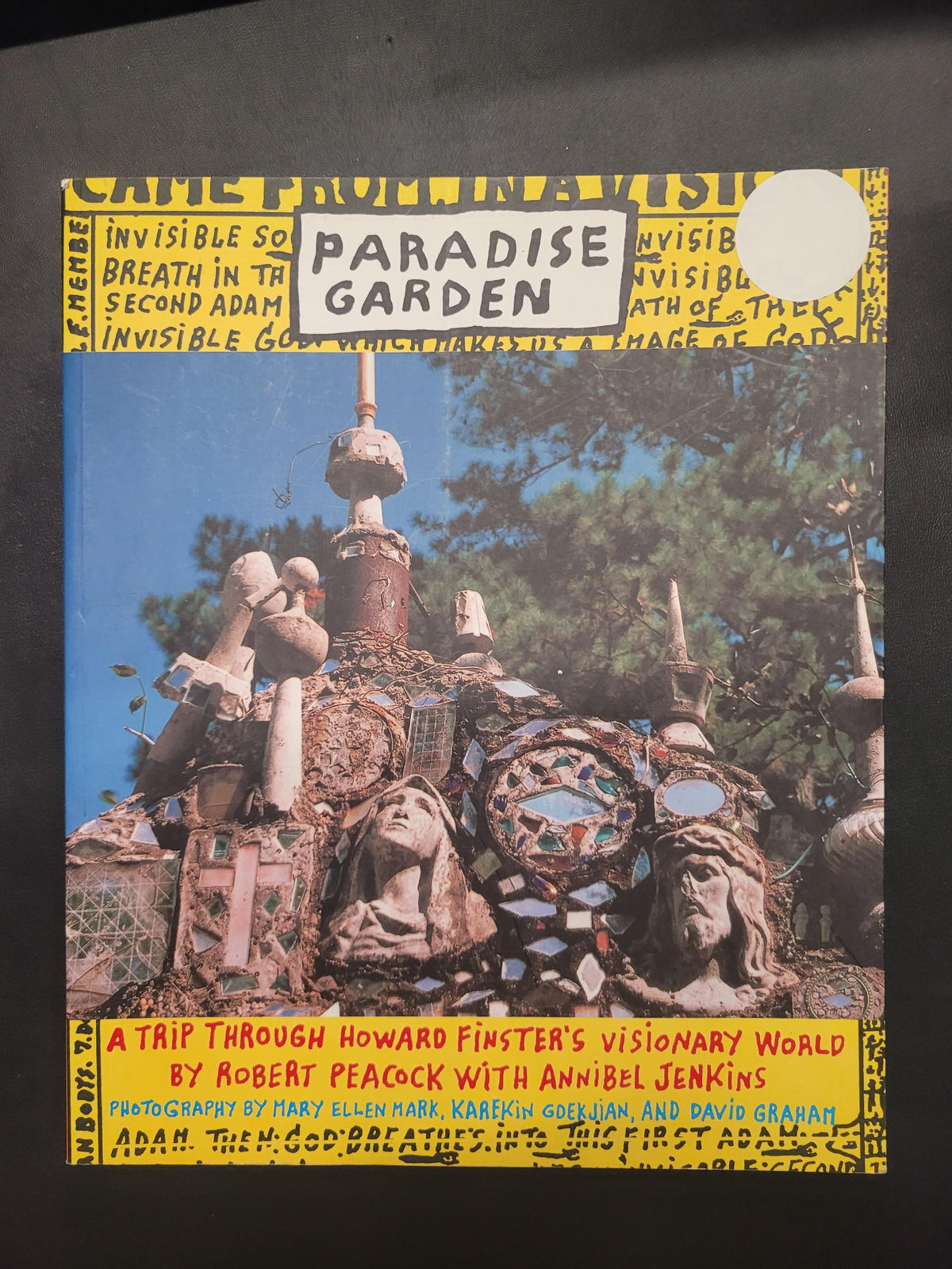 Paradise Garden * Robert Peacock, Annibel Jenkins