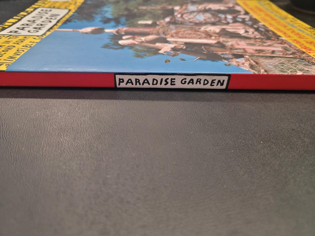 Paradise Garden * Robert Peacock, Annibel Jenkins