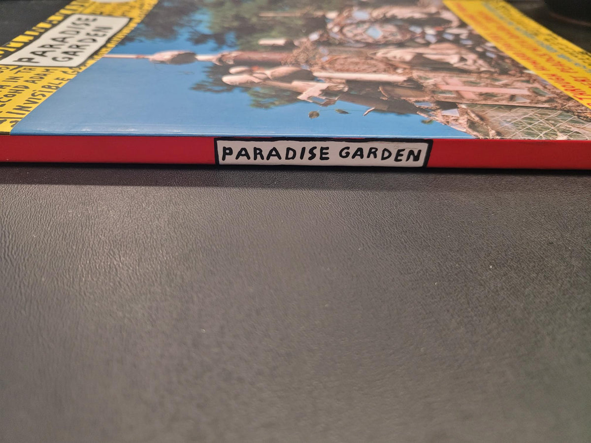 Paradise Garden * Robert Peacock, Annibel Jenkins