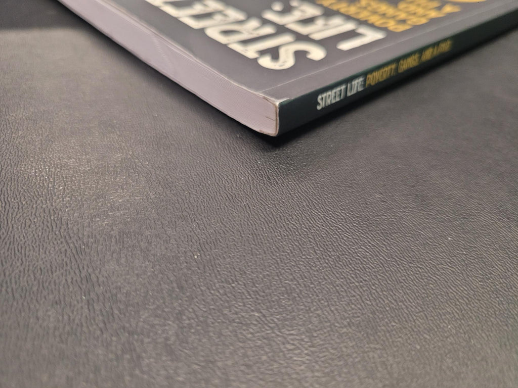 Street Life: Poverty, Gangs, and a Ph.D., 2nd ed * Victor Rios
