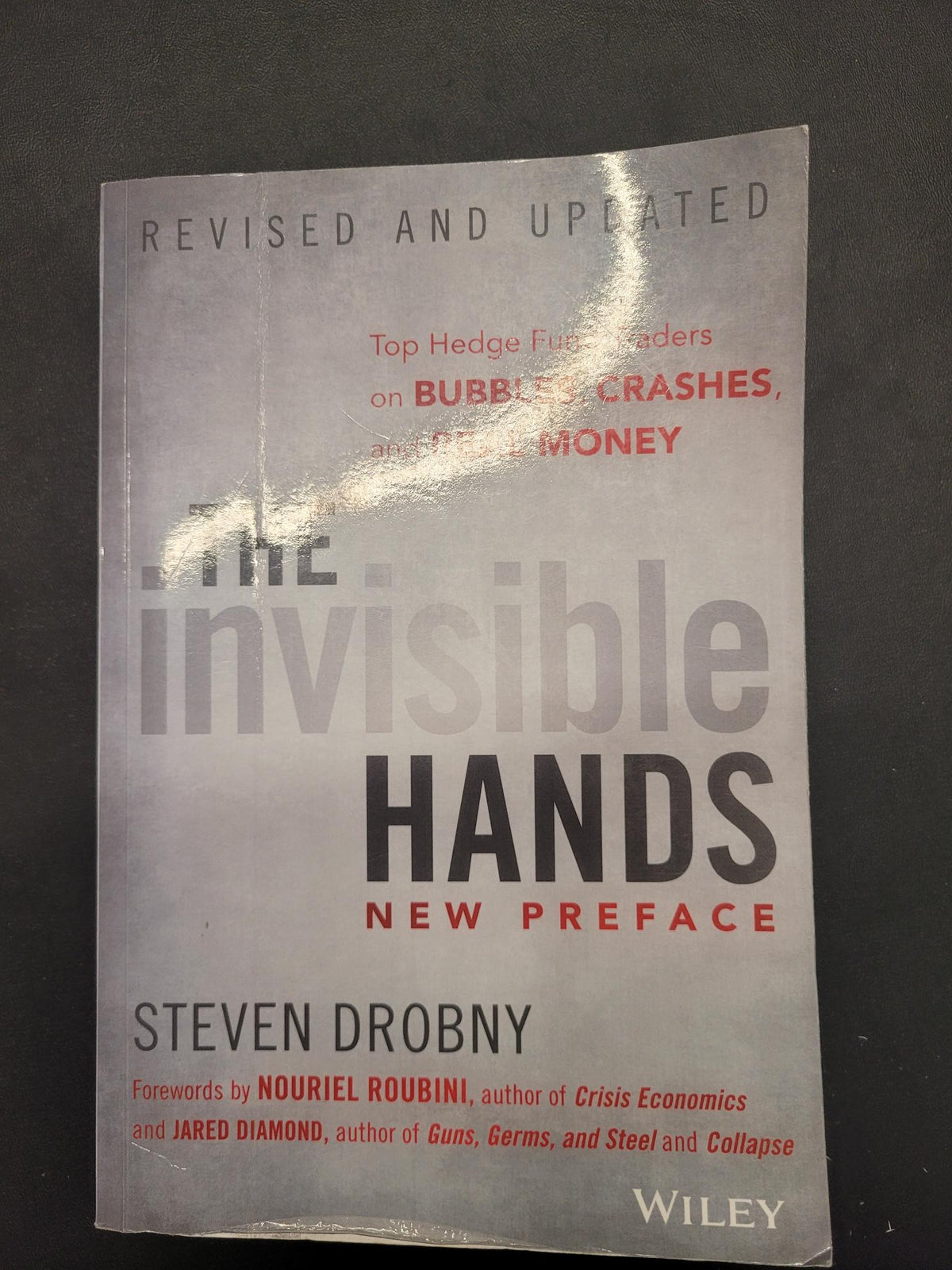 The Invisible Hands * Steven Drobny