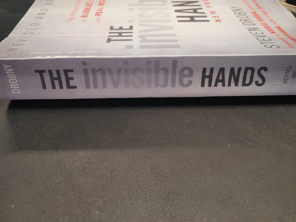 The Invisible Hands * Steven Drobny