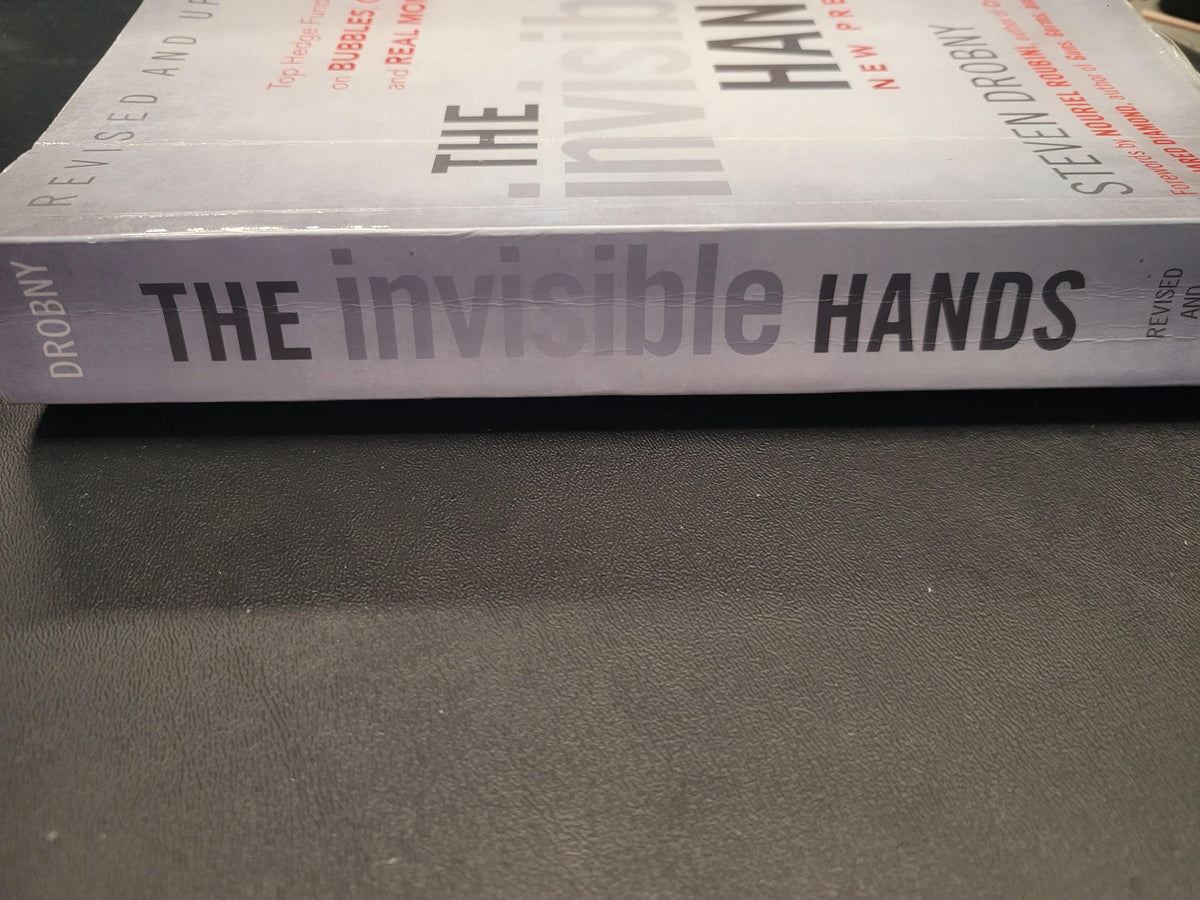 The Invisible Hands * Steven Drobny