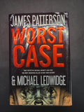 Worst Case * James Patterson, Michael Ledwidge * Michael Bennett #3