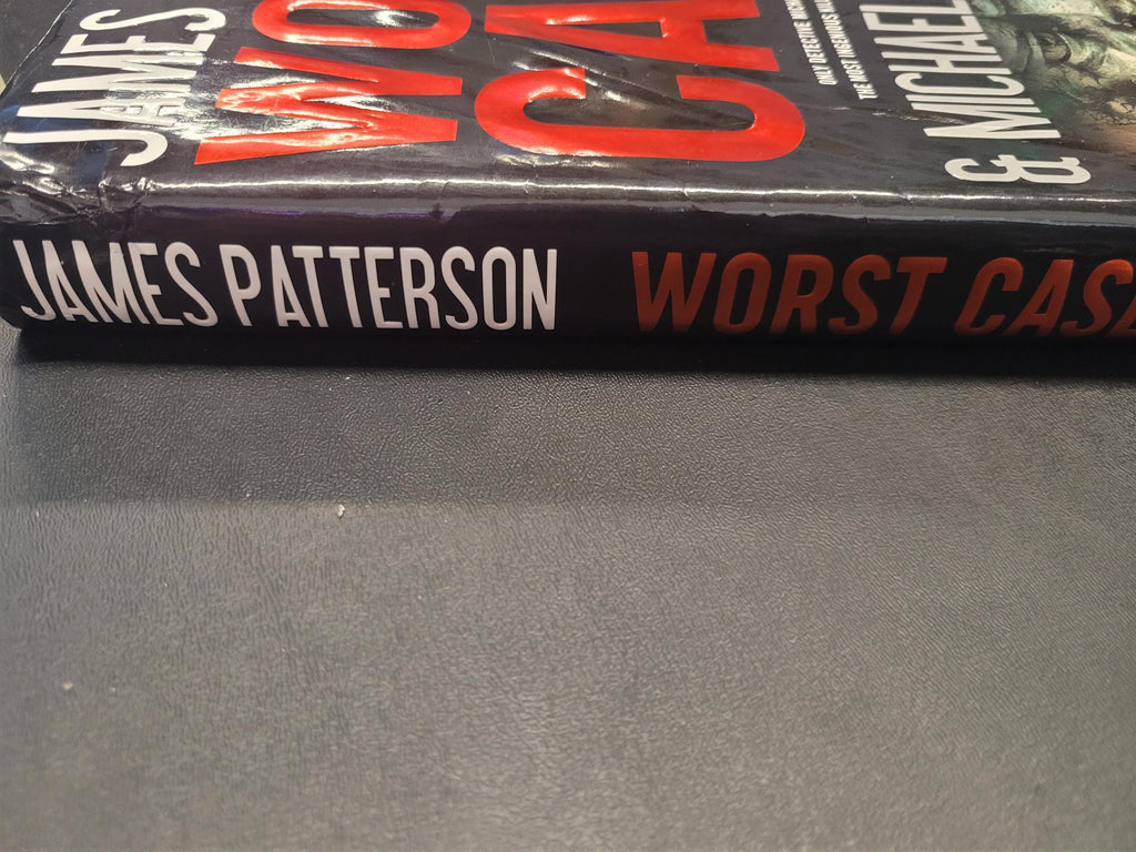 Worst Case * James Patterson, Michael Ledwidge * Michael Bennett #3