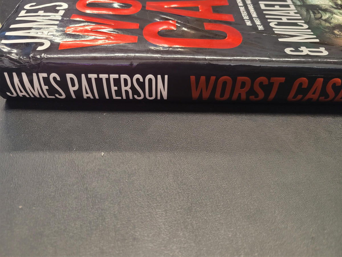 Worst Case * James Patterson, Michael Ledwidge * Michael Bennett #3
