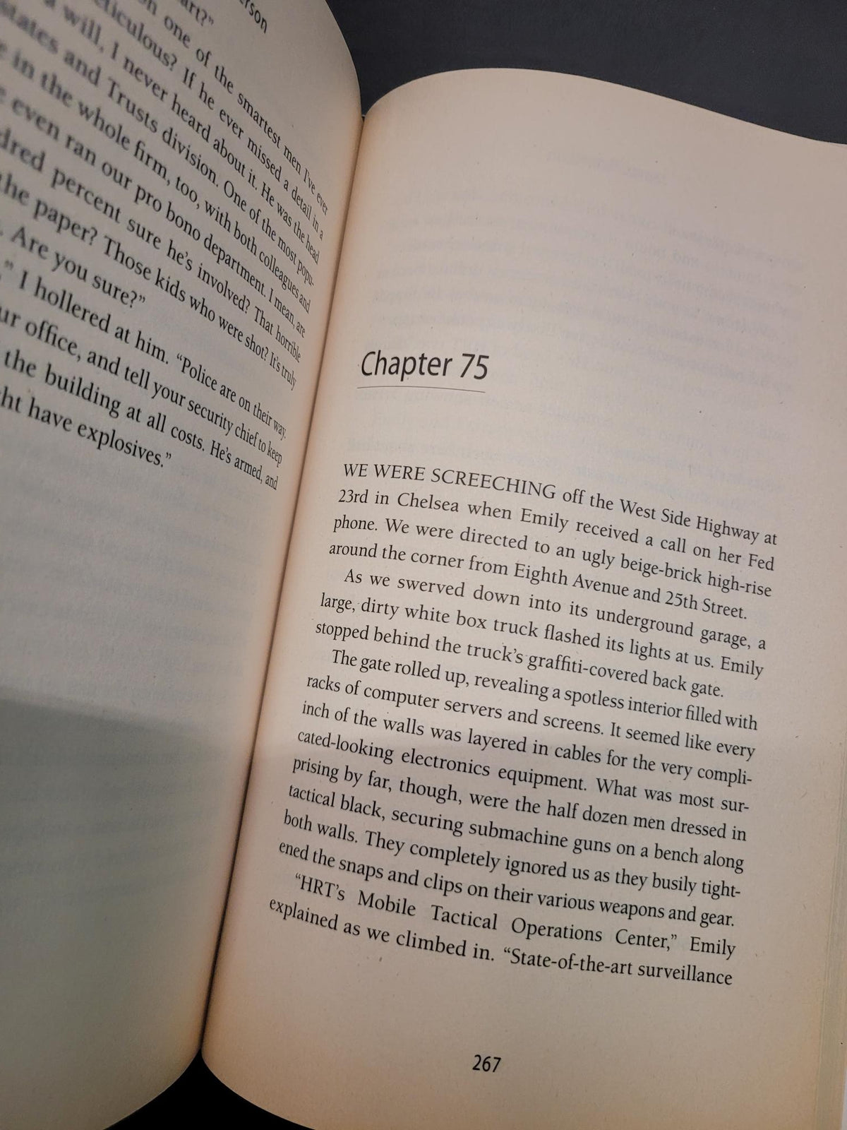 Worst Case * James Patterson, Michael Ledwidge * Michael Bennett #3