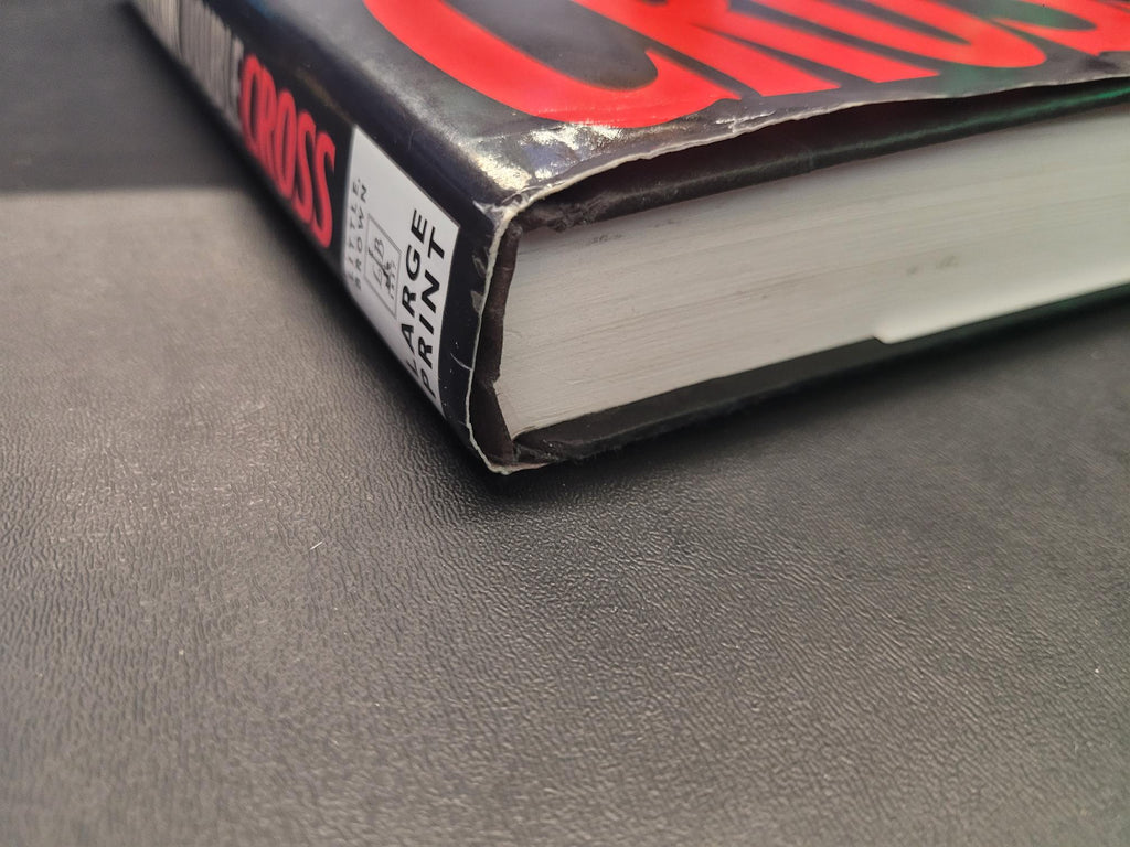 Double Cross * James Patterson * Alex Cross #13 * LARGE PRINT